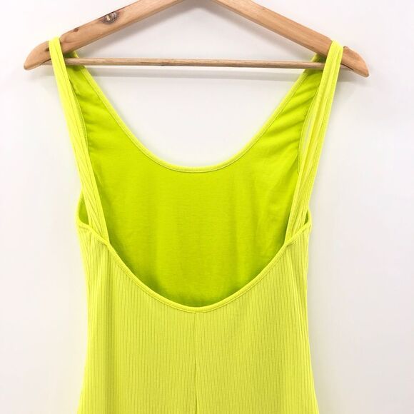 superdown Kourtney Backless Mini Dress in Chartreuse - Picture 10 of 11